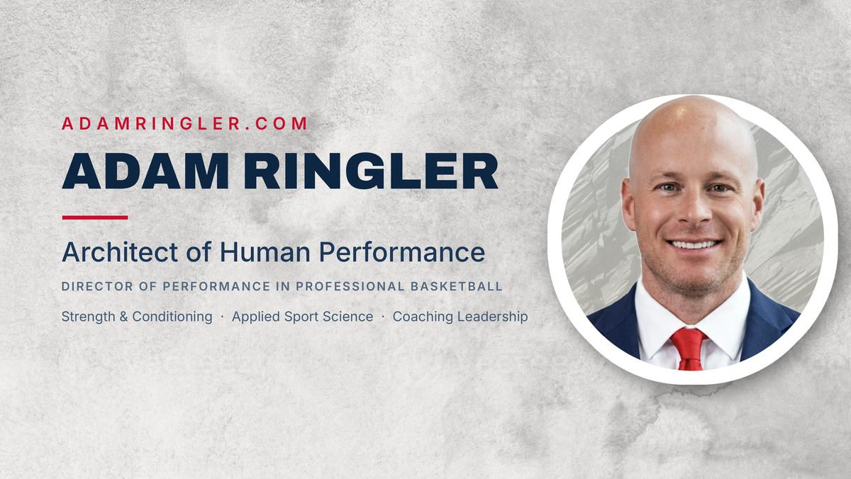 Adam Ringler