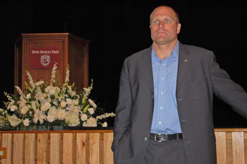 Teach. Mentor. Give Back.