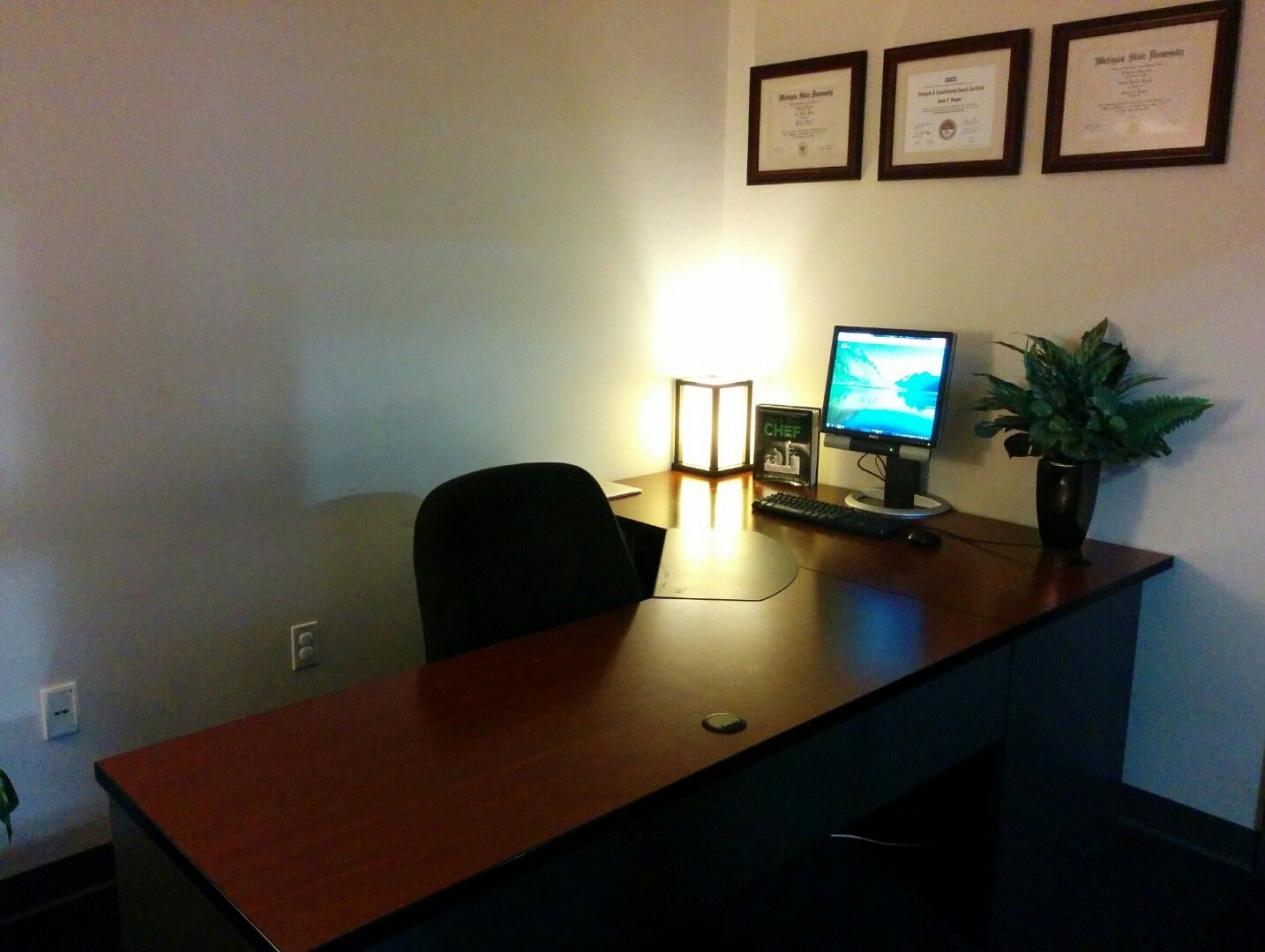 My Home Away From Home