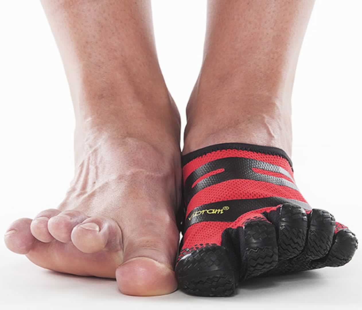 Product Review: Vibram FiveFinger Flow