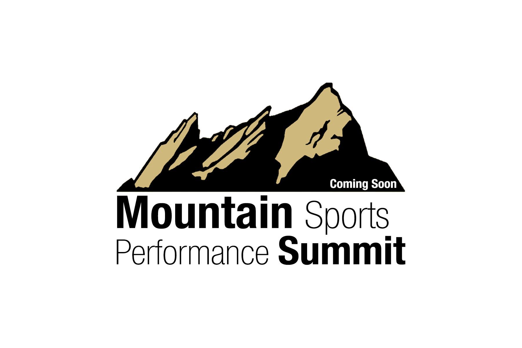 Mountain Sports Performance Summit