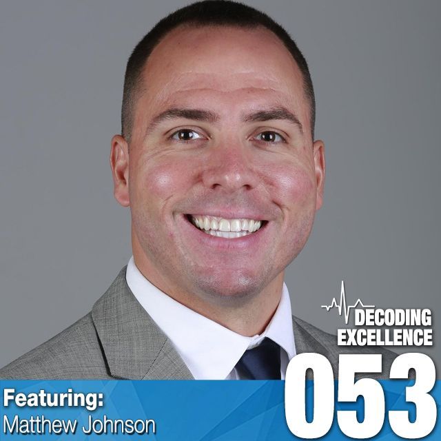 #053 - Matthew Johnson