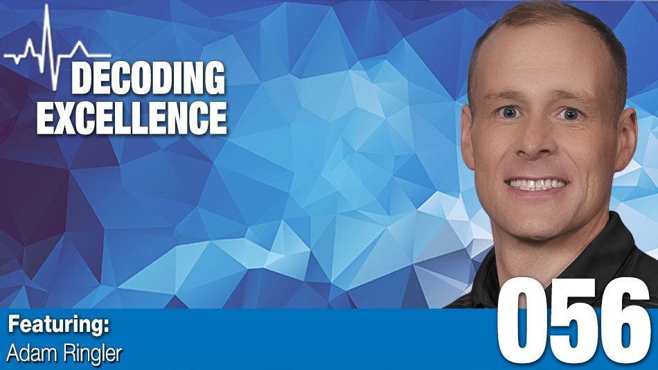 #056 - sRPE, ACWRs, and EWMAs within Applied Performance Sciences