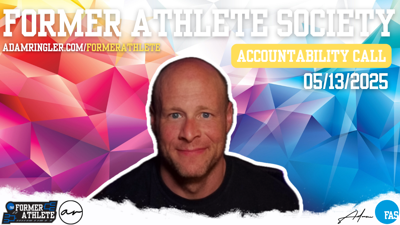 Rebuilding Discipline: 5 Strategies Every Former Athlete Needs