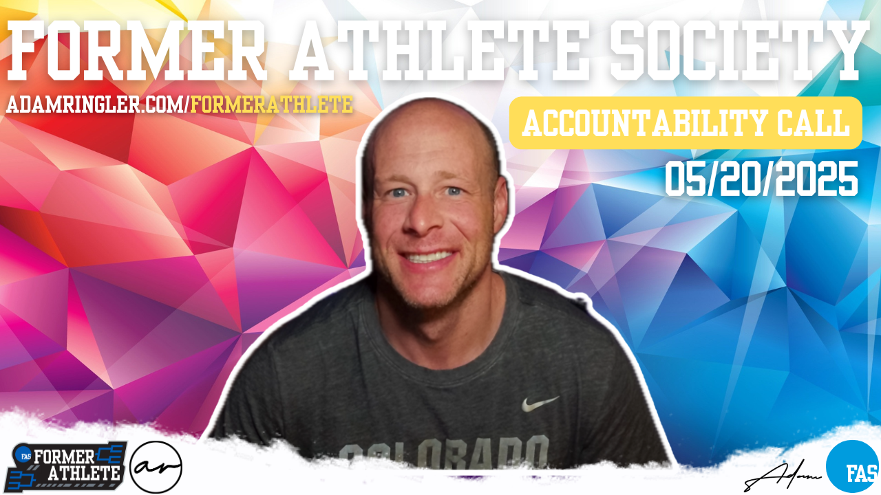 5 Hard Truths Former Athletes Need to Hear About Consistency After College