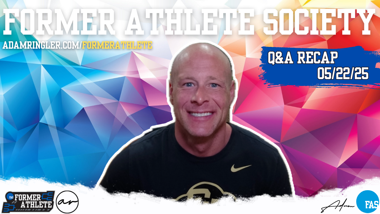 Life After Sports: Building a New Routine for Former Athletes