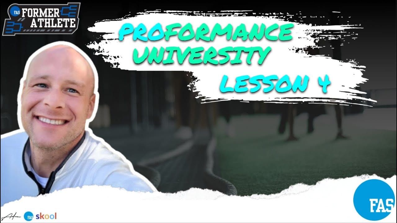 The 5 Pillars of Peak Performance: Fuel, Train, Recover, Repeat