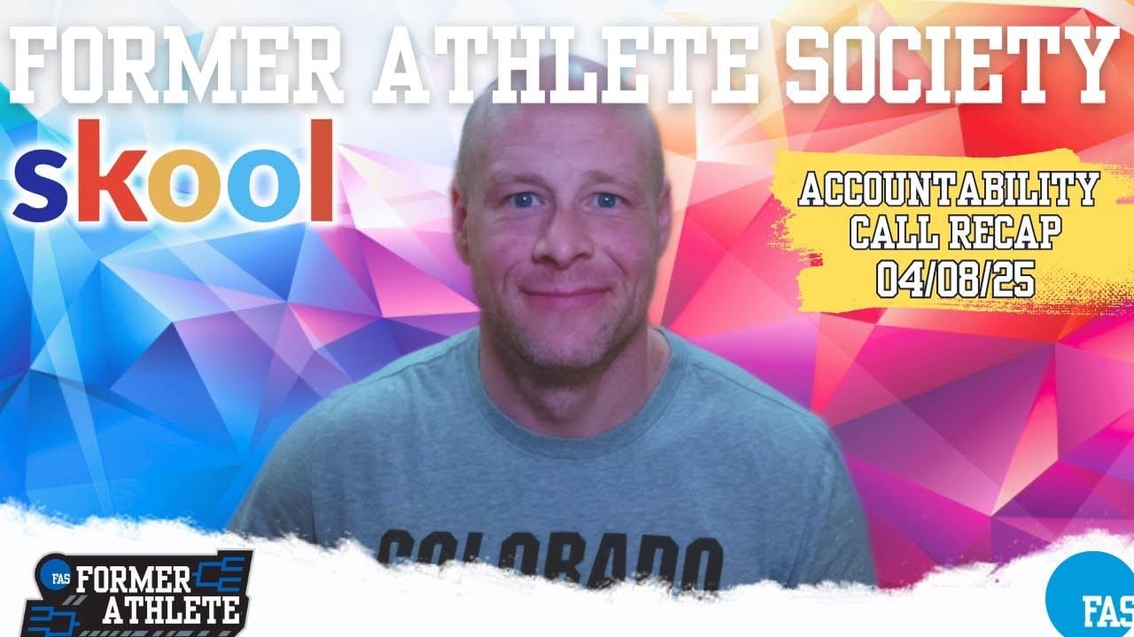 You Don’t Need More Motivation—You Need THIS Instead (Accountability Call)