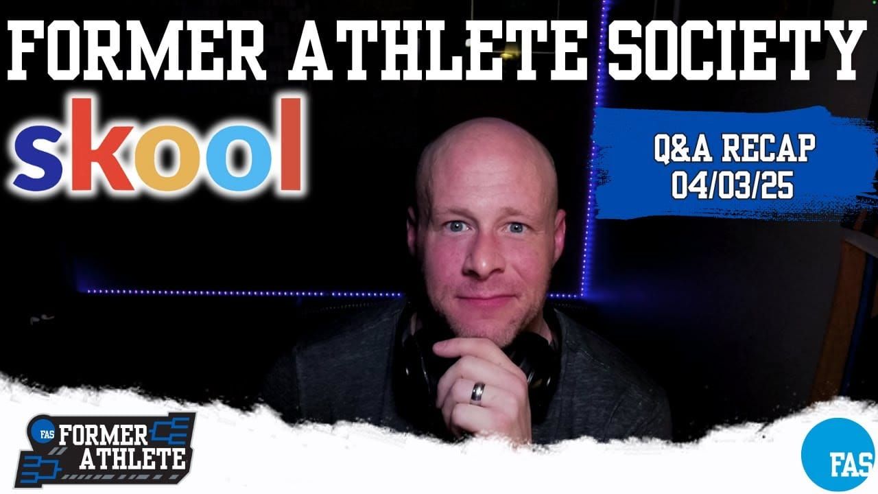 How Former Athletes Can Stay Strong, Lean, and Competitive After College