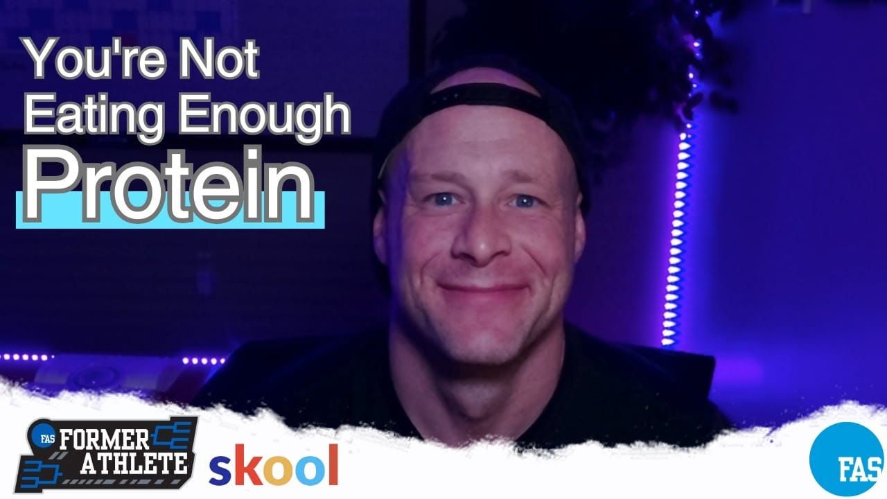 You're Not Eating Enough Protein (Here’s Why It Matters for Recomping & Muscle Gain)