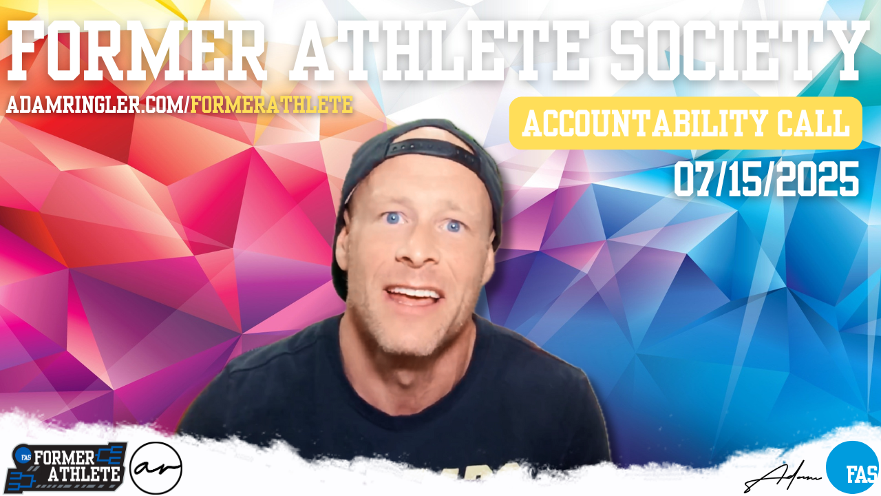 4 Accountability Hacks to Stay Consistent After College Sports