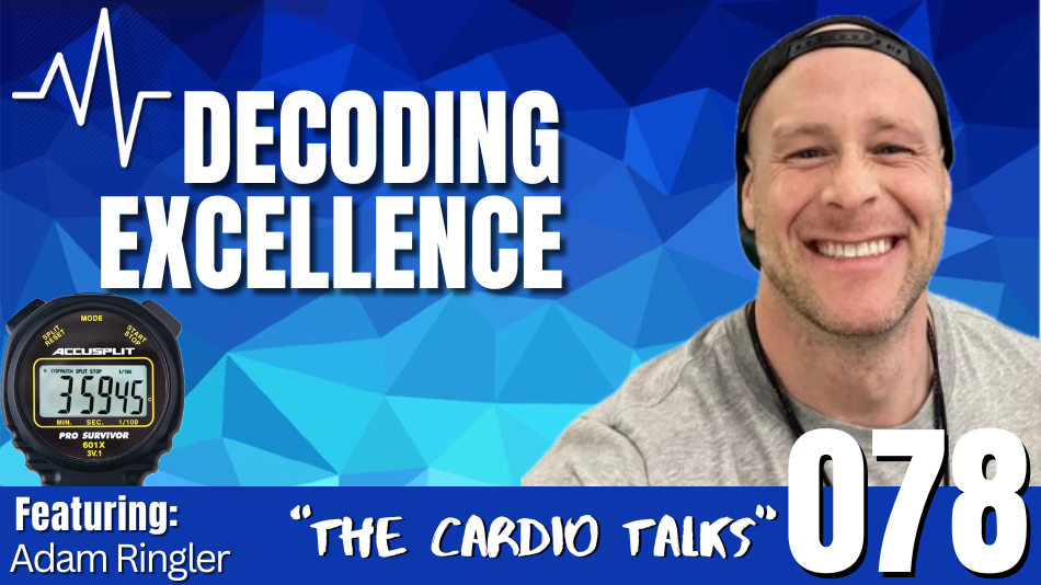 #078 - Pre-Season Conditioning Tests: Aerobic vs. Anaerobic | Cardio Chats