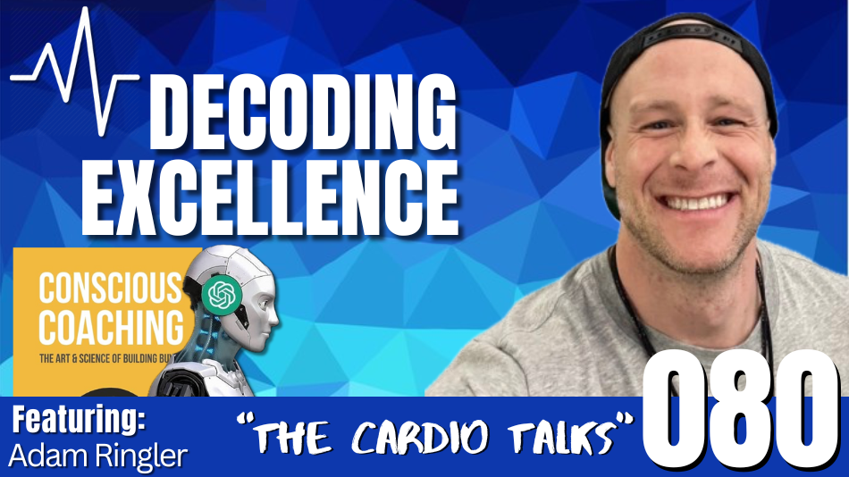 #080 - Building Trust, Rethinking Recovery, and the Future of Tech in S&C