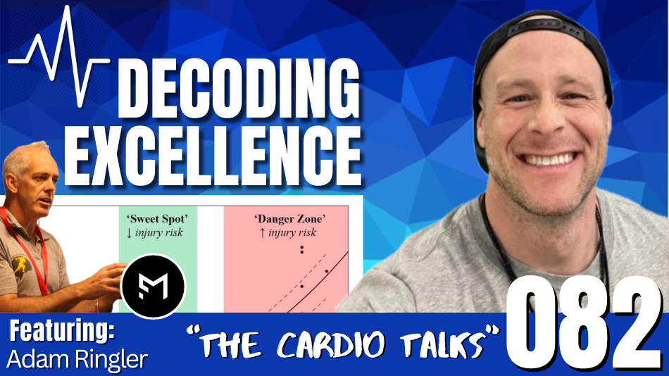 #082 - Legacy, Load, and Lean Gains: Lessons on Coaching, Grit, and Growth