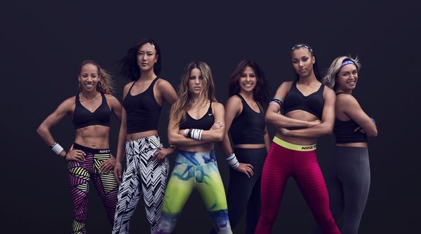 Nike's New Ad Campaign - Real Women
