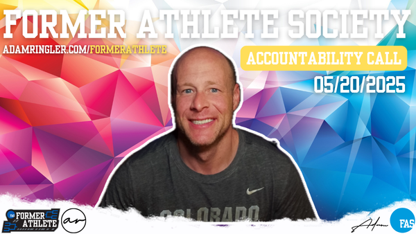 5 Hard Truths Former Athletes Need to Hear About Consistency After College