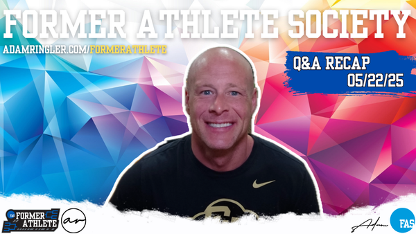 Life After Sports: Building a New Routine for Former Athletes