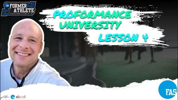 The 5 Pillars of Peak Performance: Fuel, Train, Recover, Repeat