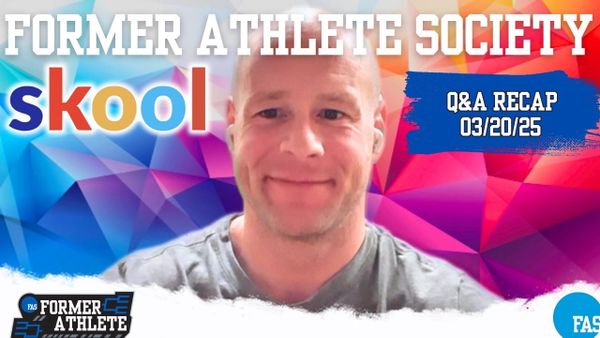 How Former Athletes Can Train Smarter (Without Breaking Down)