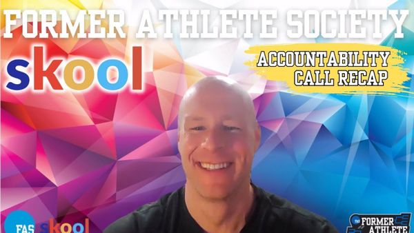 Answering Key Questions About Nutrition, Recovery, and Training for Aging Athletes