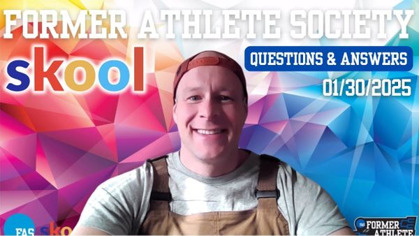 📢 Former Athletes: How to Train, Stay Fit & Stay Motivated After College!