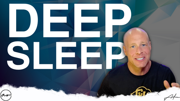 Optimize Athlete Sleep & Recovery: Screen Time, Blue Light & Nighttime Supplements for Performance