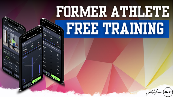 Former Athlete Society Complementary Training Program