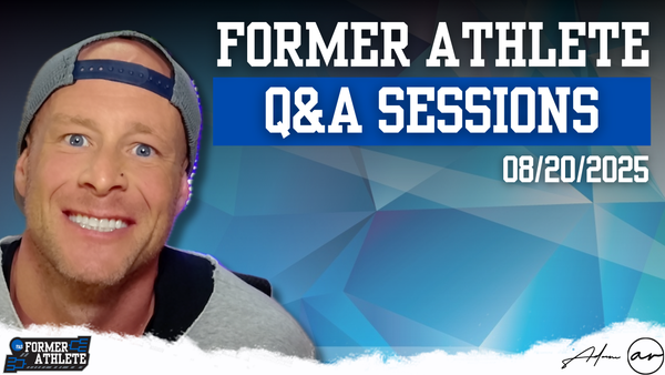 5 Fitness Questions Every Athlete (and Former Athlete) Should Know the Answer To