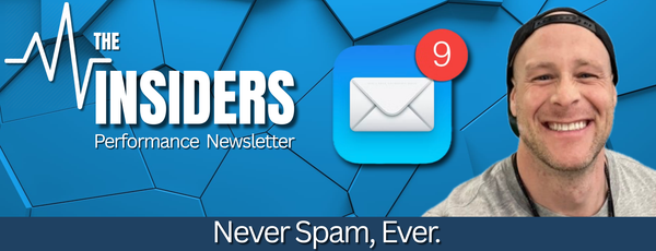 Monthly Musings with Adam Ringler