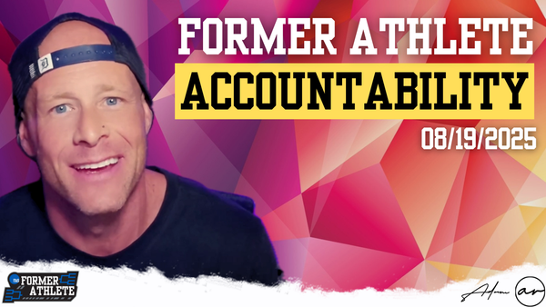 Five Systems Keeping Me Consistent Right Now: Early Mornings, Habit Engines, Bulk Hydration, Smarter Sleep, and TUT