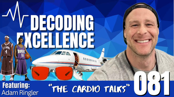 #081 - Building Stronger Women’s Basketball Athletes & Beating Travel Fatigue in College Hoops