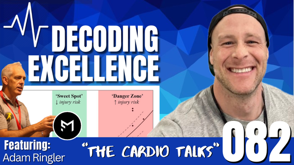 #082 - Legacy, Load, and Lean Gains: Lessons on Coaching, Grit, and Growth