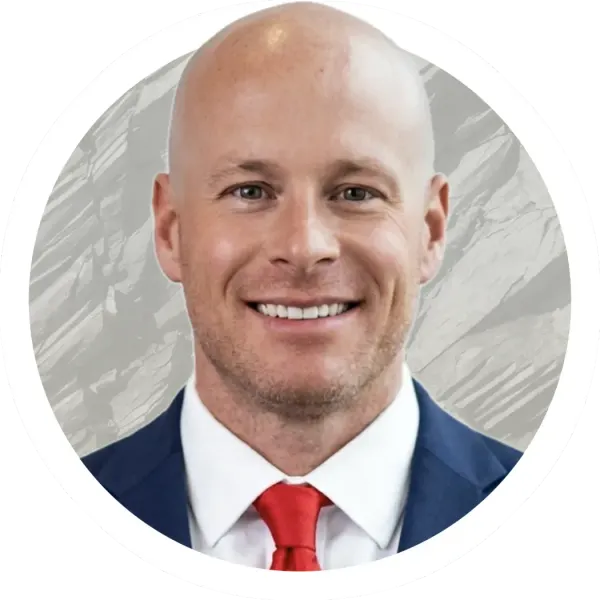 Portrait of Adam Ringler