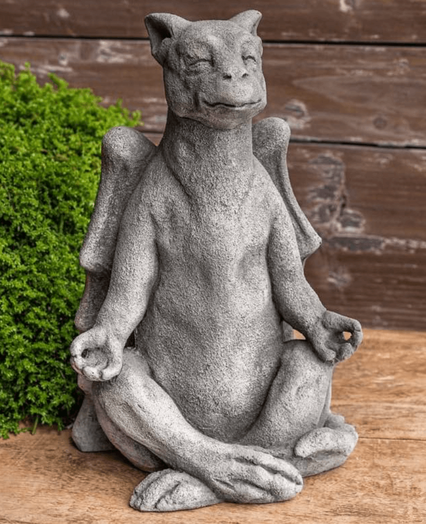 A Mindful Sit with Tarragon