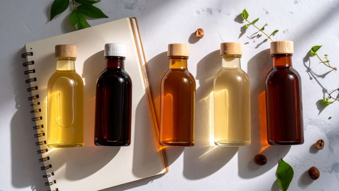 2026 Monthly Essential Oils