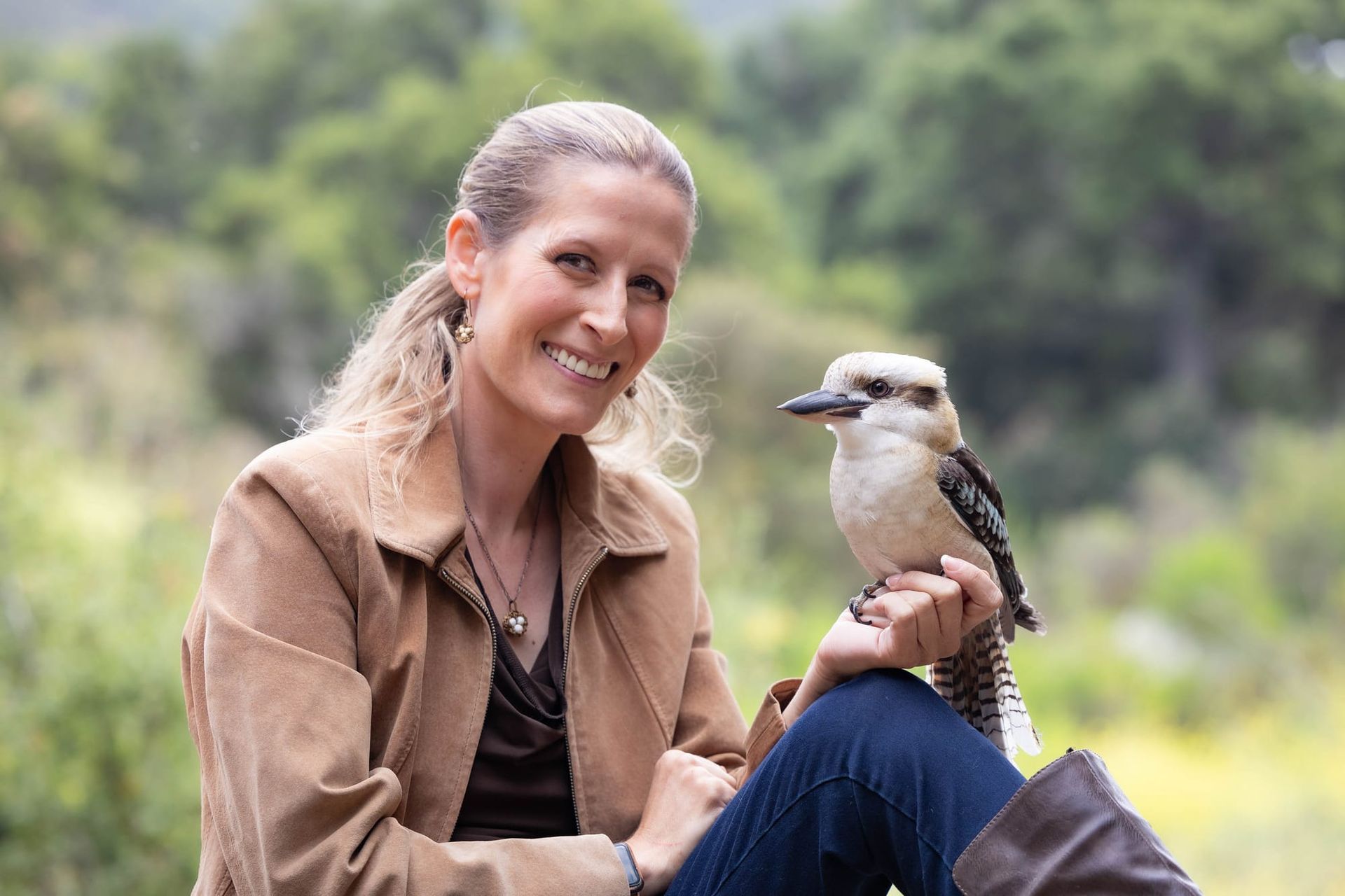 A Split Beak and a New Path