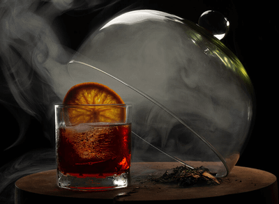 Botanical Smoke Infusion