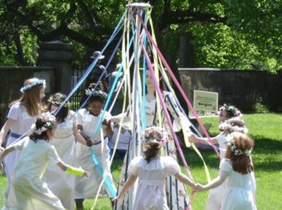 May Flowers & Celebration