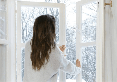 Clearing and Fresh Beginnings