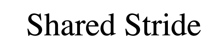 Shared Stride