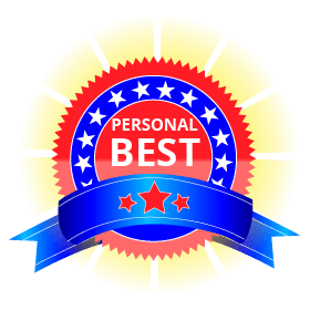 New Feature: Personal Bests
