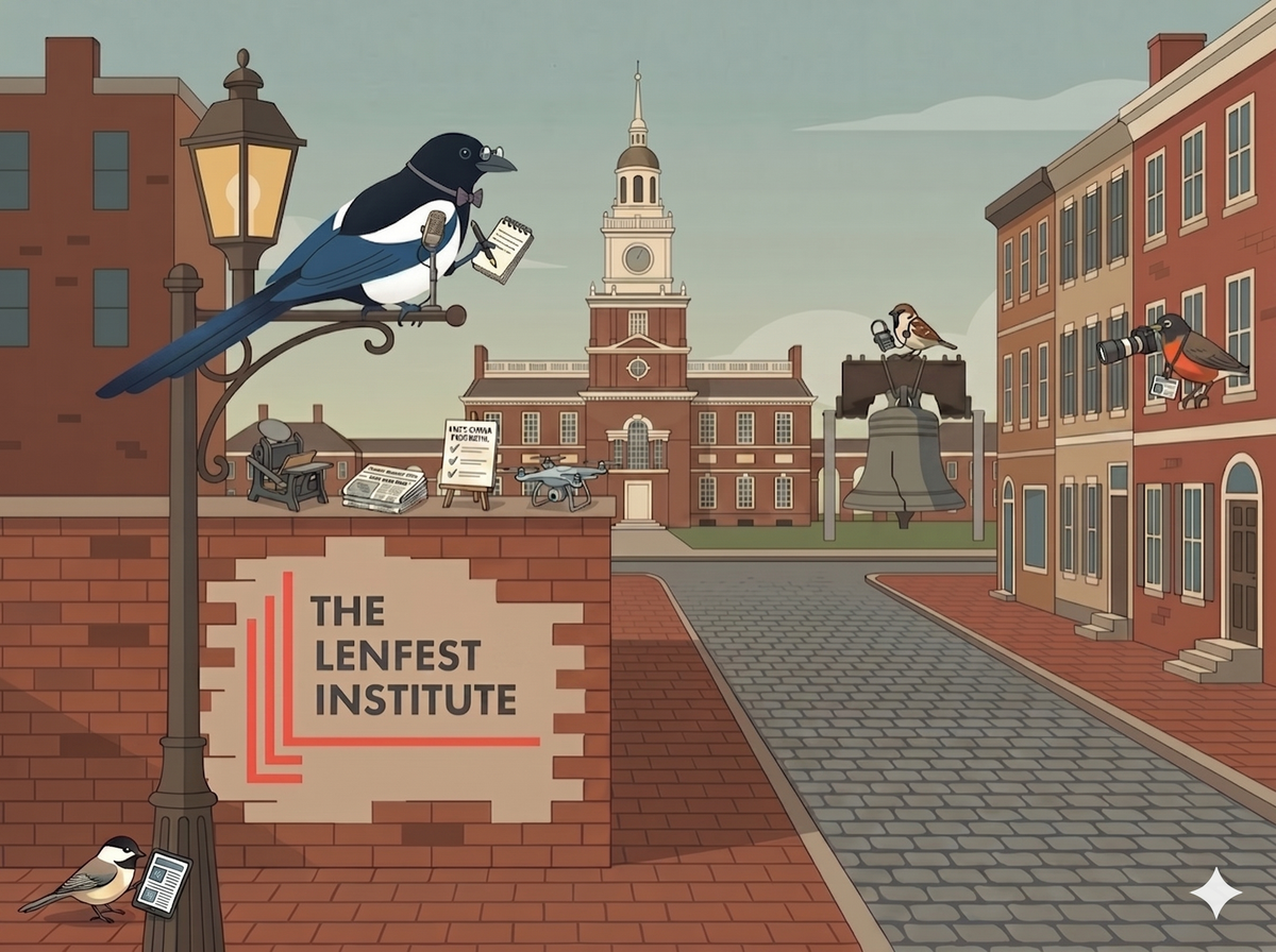 Workshop: Services vs. content, ahead of the Lenfest News Philanthropy Summit