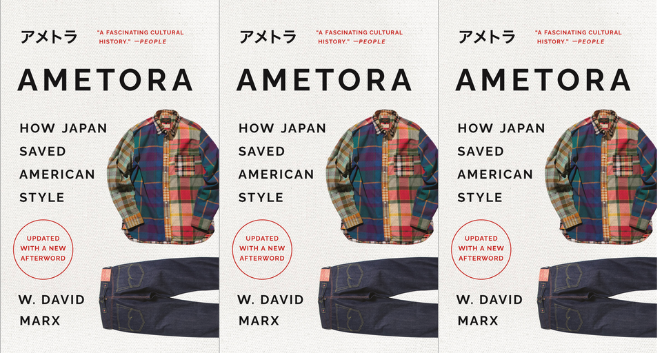 Ametora: Revised 2023 Edition
