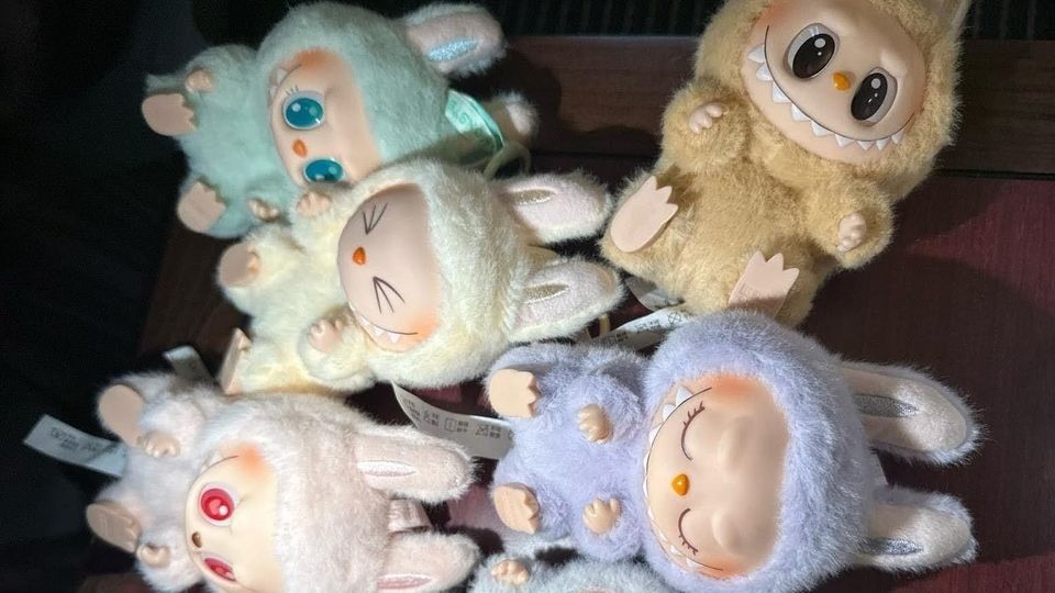 Only Fads: A Culture (and Economy) of Labubu