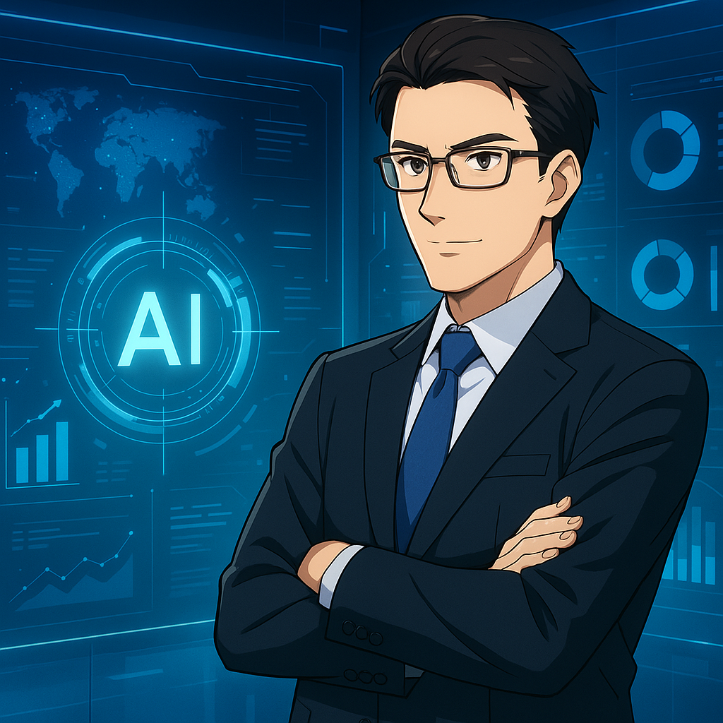 ก้าวสู่ผู้นำด้าน AI: ทำไมตำแหน่ง Chief AI Officer กำลังเป็นที่ต้องการทั่วโลก?