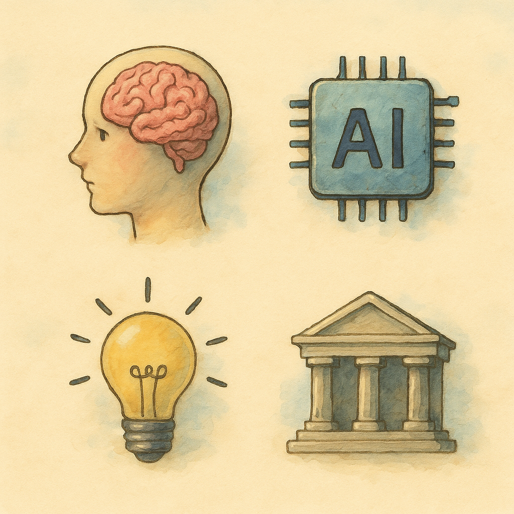 รู้จัก AI อย่างมืออาชีพ: คู่มือฉบับพนักงานธนาคาร