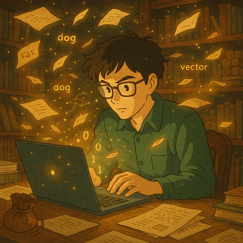 พื้นฐาน NLP ที่ไม่ควรมองข้าม: เข้าใจ Bag of Words ก่อนก้าวสู่ยุค LLM