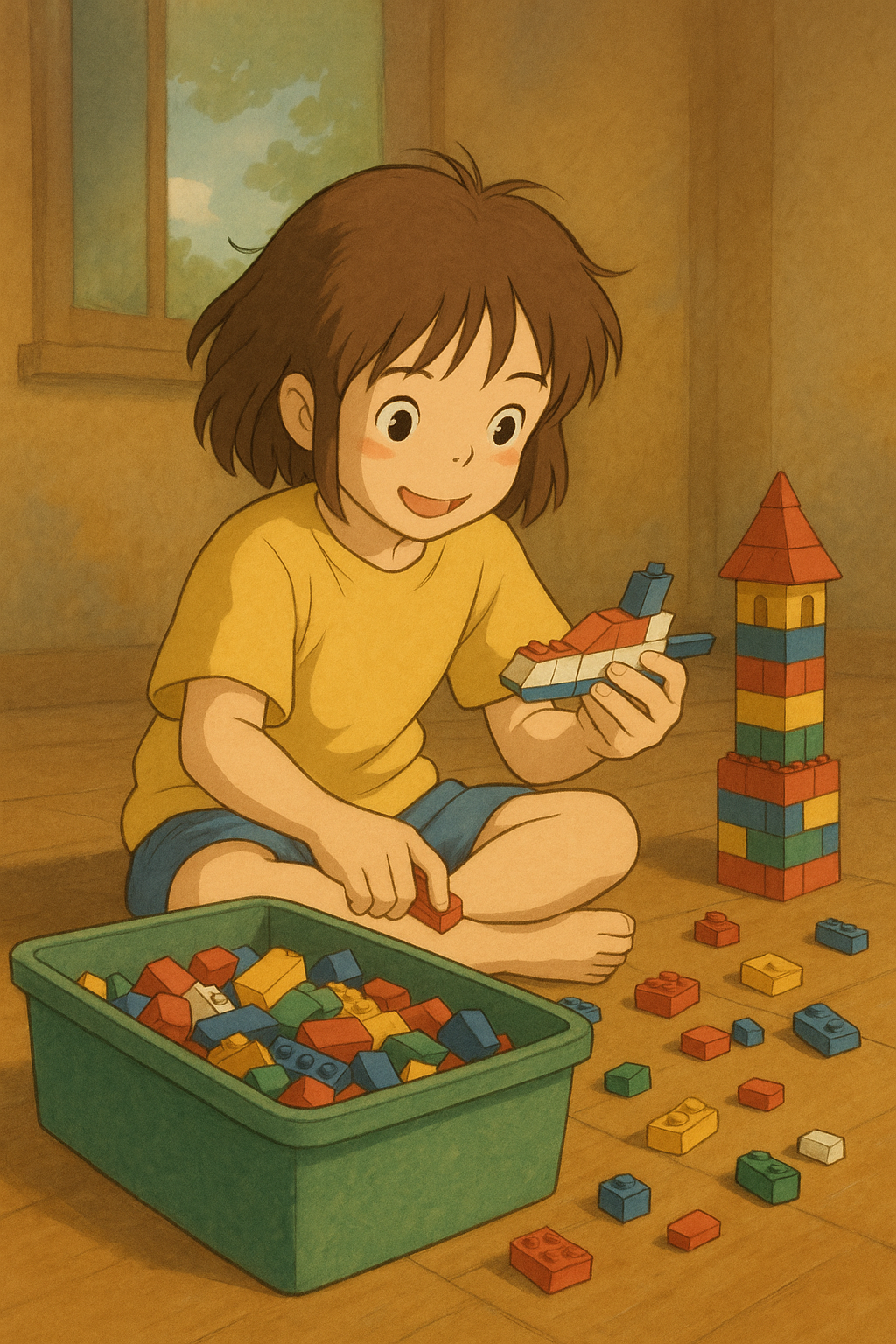 ทำความเข้าใจ Data Governance ผ่านกล่อง LEGO