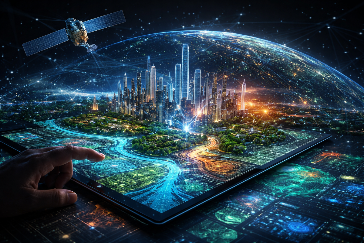 Reimagining Spatial Analysis with Generative AI