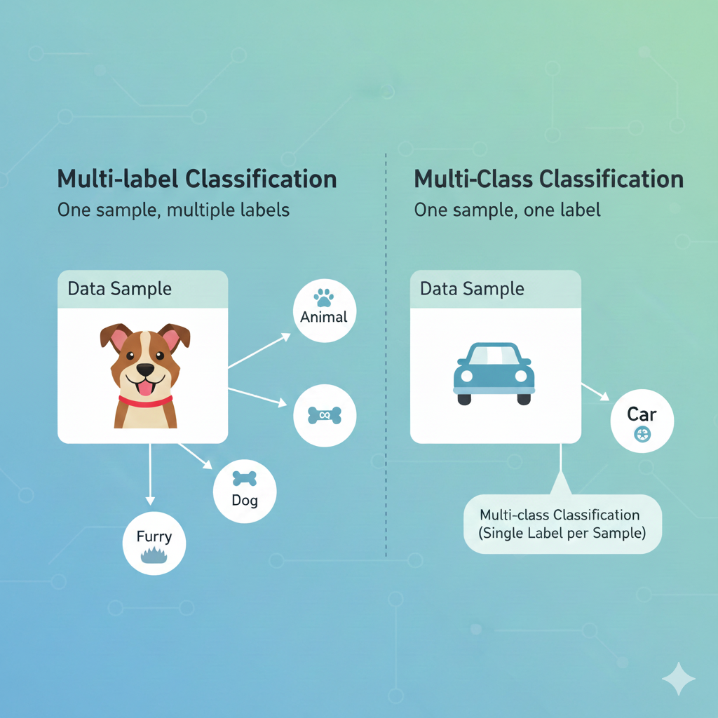 รู้จัก Multi-Label Classification